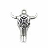 Pig Sheep Cow Mr Rabbit Charms Alloy Pendants For DIY Bracelet Necklace Accessories