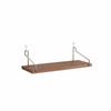 Levitating Shelf Set Impact Installation Humanoid Bracket Easy To Install Household