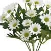10 Artificial Flower Bouquets Outdoor Plants Floral Ornaments Resistant Wedding