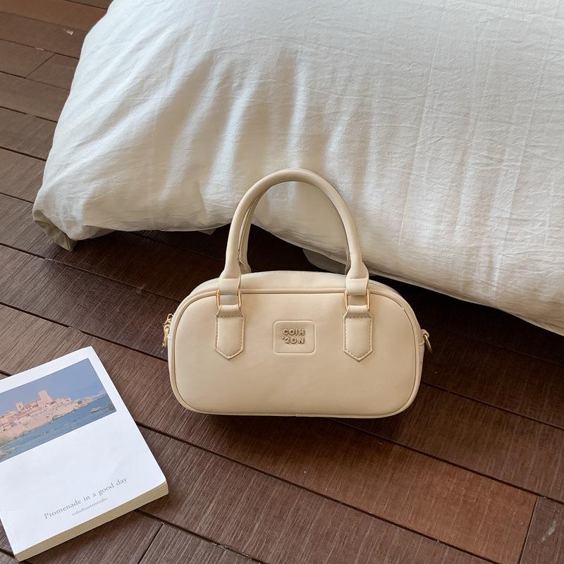 Handheld Small Tote Bag, Fashionable and Stylish, Single-shoulder Bag, Commuting Cross-body Bag