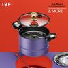 IBF Micro-Pressure Cooking Pot