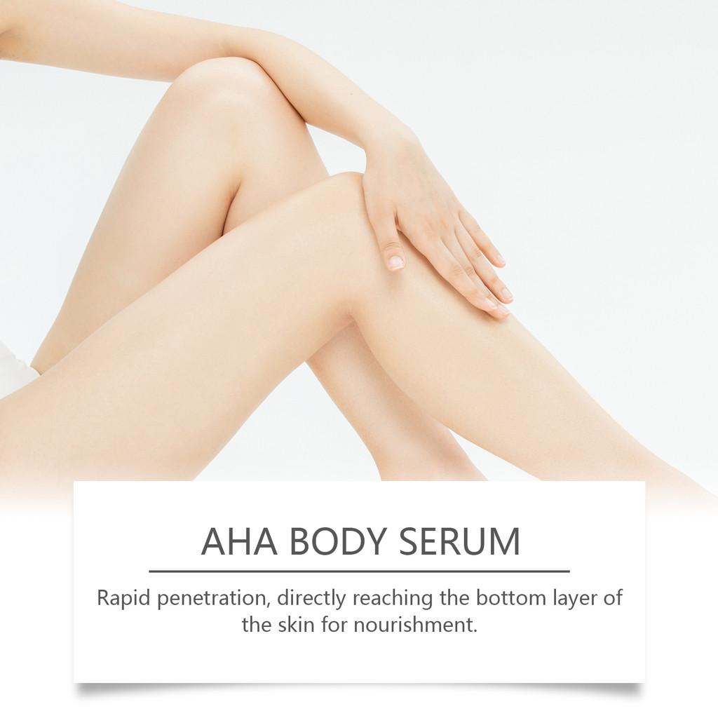 West Month Moisturizing Body Essence Hydrating Brightening Nourishing Skin Care Treatment