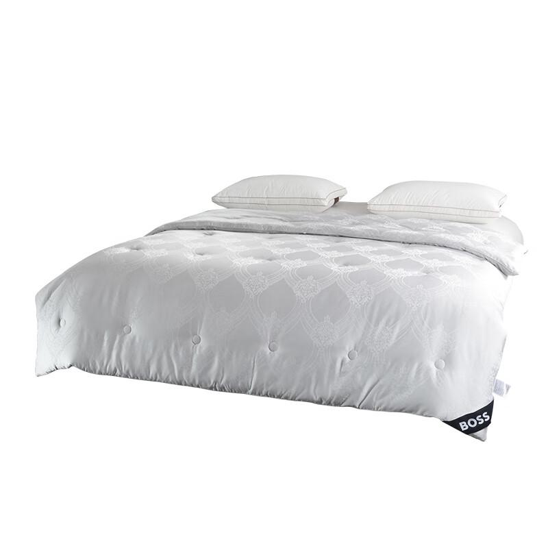 BOSS Silk Protein Quilt