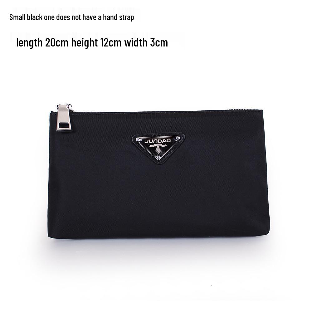 Wasserdichte Canvas-Clutch für Damen und Herren