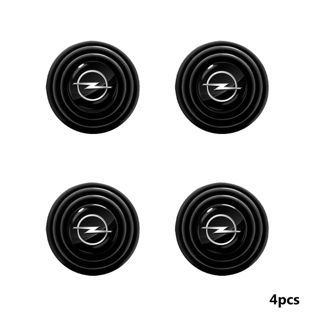 Tür-Stoßdämpfungs- und Schalldämmungsmatte Für Opel insignia Astra H G J Antara vectra Vivaro corsa c d zafira b Auto Styling