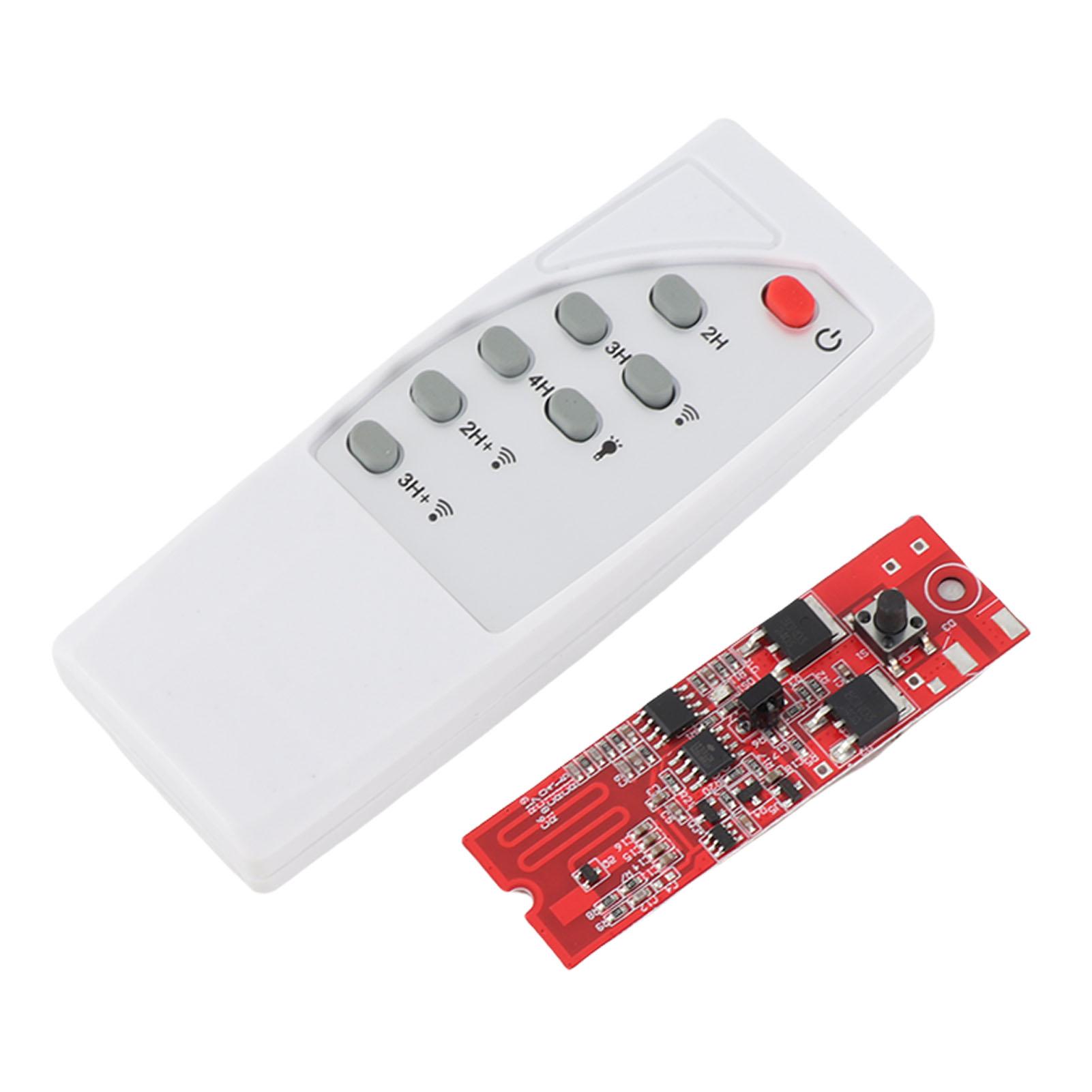 

Плата контролера сонячного заряду Модуль керування датчиком руху Плата сонячного ліхтаря для акумулятора 3.2 В 3.7 В