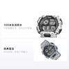 Casio YOUTH Series-Disc Digital Display Classic Retro Fashion Ten Years Electric Movement Quartz Movement Stainless Steel Strap Japanese AE-1400WHD-1A