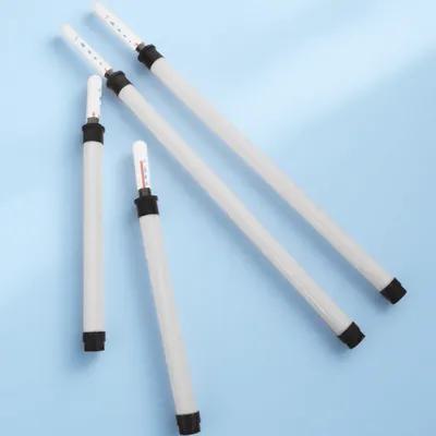 4Pcs Water Level Gauge Visual Display Sturdy Plastic Sunproof Outdoor Plant Water Shortage Reminder Moisture Indicator