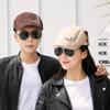 Summer Outdoor Travel Sun Hat Cotton Hat Men and Women High-end Cap