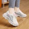 HOHO FAIR Women Shoes Women Sport Shoes Comfortable Breathable Sneakers Ladies Wear-resistant Running Shoes