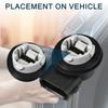 X Autohaux Turn Signal Tail Light Socket for Ford Focus 3 P Stable No.2U5Z13411BB | Lamp Blinker Holder Base
