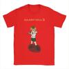 Silent Hill 3 Graphic TShirt Unisex Cotton Cool Crew Neck Short Sleeve Loose Top for Parties Tshirts