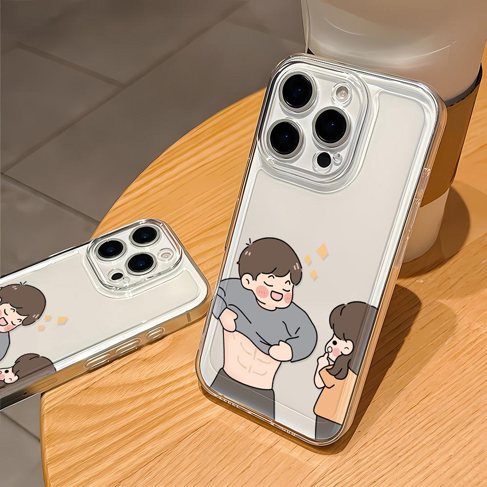 Phone Case for iPhone 11 12 13 14 15 16 17 Pro Max Case Samsung A36 A56 A06 A05 A15 A55 Case Xiaomi 11 12 Redmi 12C Note 11 12 13 9 10 C65 Cute