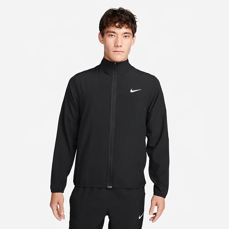 NIKE Men's Dri-FIT FORM Jacket FB7500-010