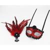 Masquerade Mask Venetians Halloween Costume Mask Mardi Gras Mask Cosplay Party Costume Props Dance Wedding Party Mask