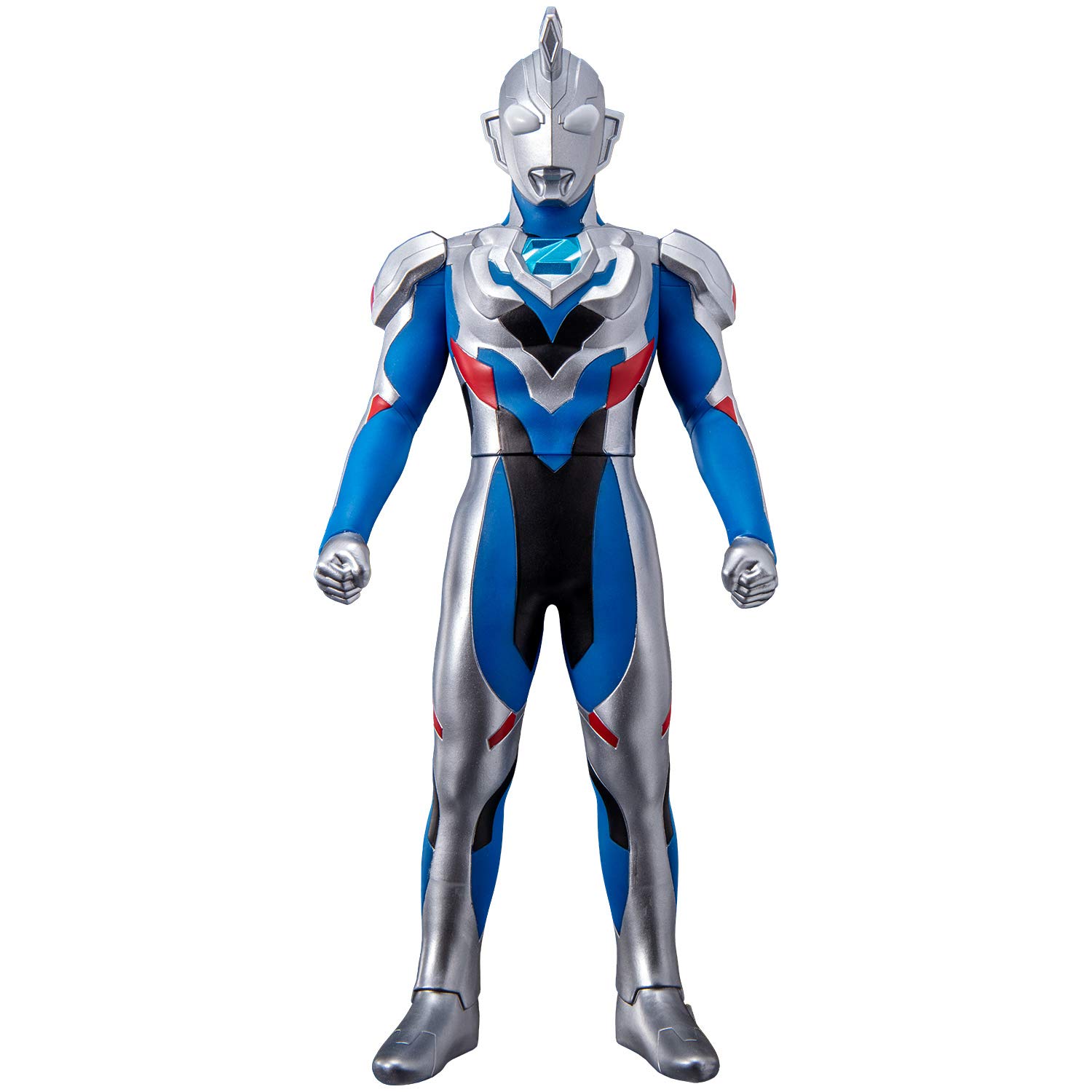 Ultraman Z Original UltraBIG Soft Vinyl Figure Toy