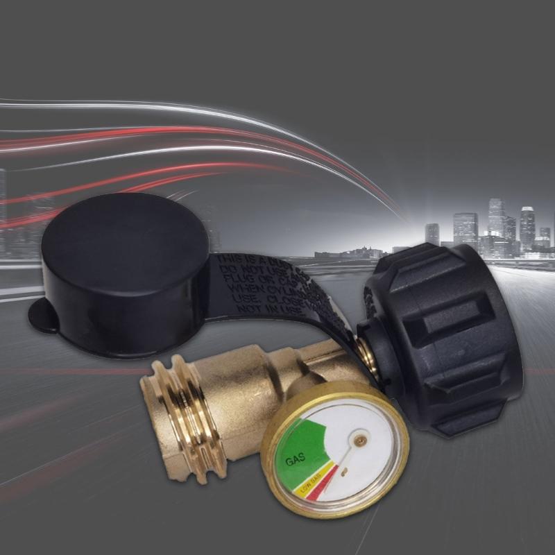 easy installs Propanes Level Indicator Stable Propanes Tanks Level Indicator Propanes Appliance Connector for Appliances