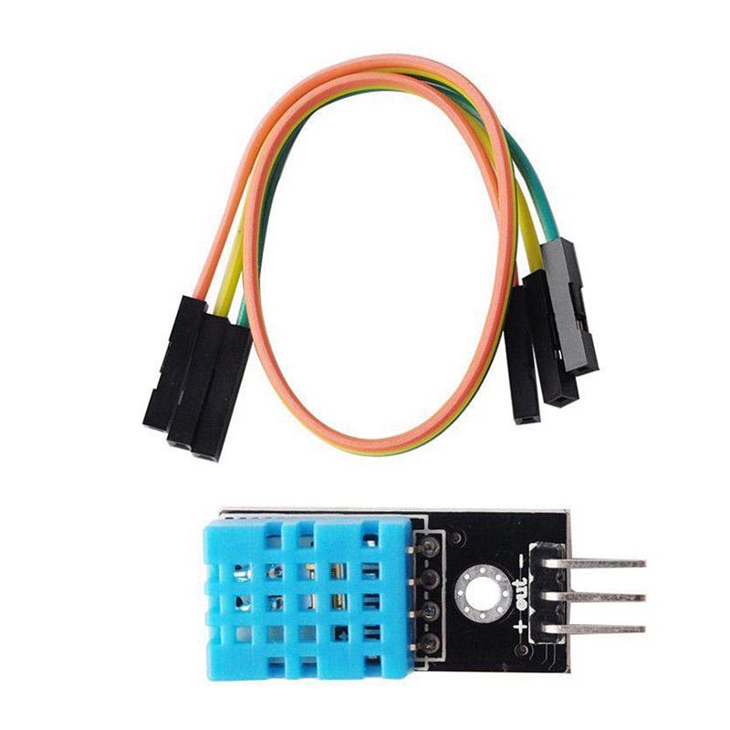 Buy Digital Temperature Relative Humidity Sensor DHT11 Module for ...
