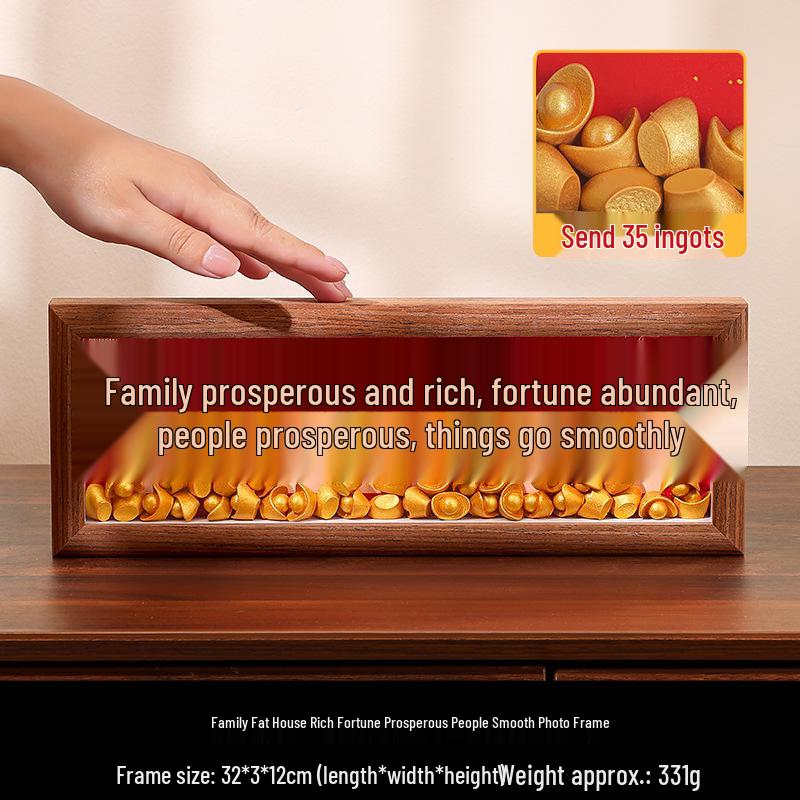 Foyer Cabinet Decor: Housewarming Gift for New Home