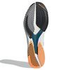 adidas Adizero Adios 6 'White Teal Flamingo Orange' Trampki GY0894