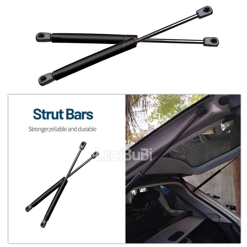 For Renault Dacia Duster 2011-2016 2pcs Rear Trunk Tailgate Strut Boot Lift Support Bars Gas Spring Dampers Rod 904520004R