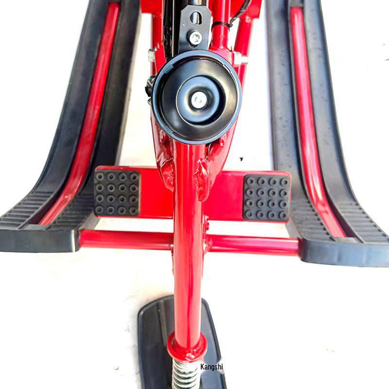 Children's Electric Off-Road Kart and Snowmobile ATV Sled Scooter