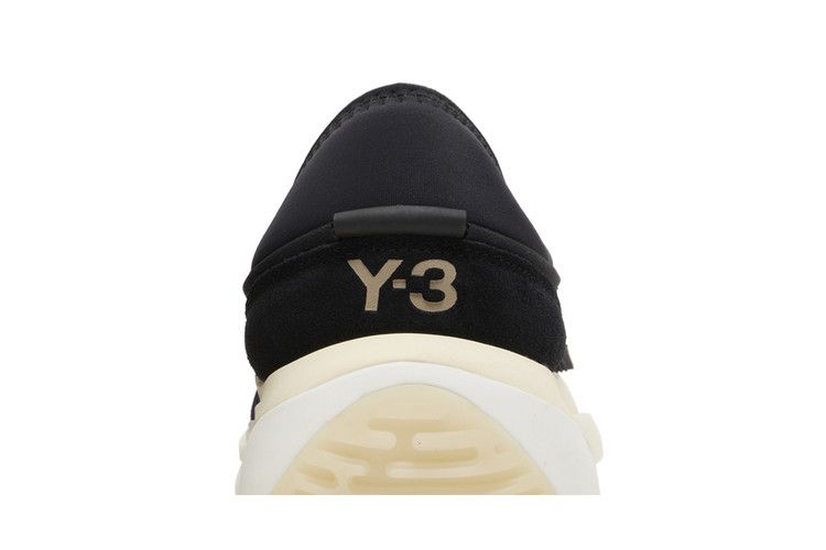 adidas Y-3 Ajatu Run 'Black Cream'