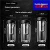 Qianxing Double-Layer Glass Tea Infuser Bottle