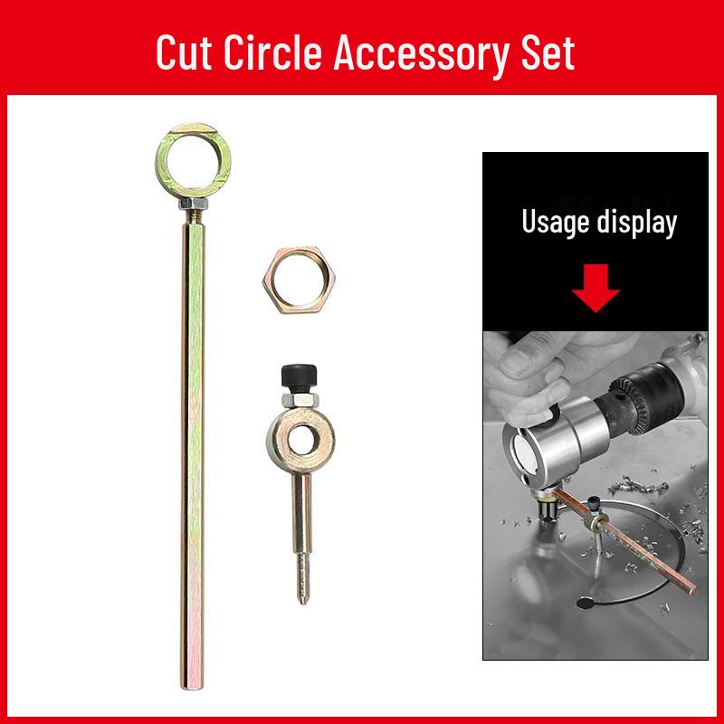 Double Head Electric Metal Sheet Cutter Shears for Tinplate and Stainless Steel