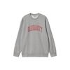 FW22 Graffiti Print Sweatshirt Men Sweatshirt Gray I030939-19X-XX
