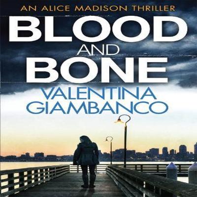 Blood and Bone by Valentina Giambanco Paperback Book 9781784291402