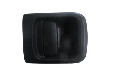 For Opel Movano 1999 2003 Front Door Exterior Opening Handle Right Black Rough 7700352489