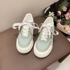 Fashion Spring Autumn Round Toe Ladies Footwear On Sale Korean Cheap Y2k Fashion Trends 2025 39 Original High Quality New Women's Shoes