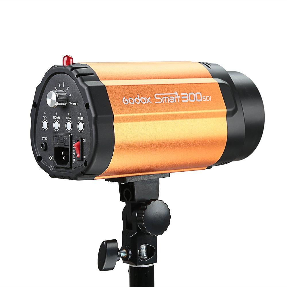 Godox Photo Studio Pro Monolight Strobe Photo Flash Speedlite 300WS Light Size 300W/S