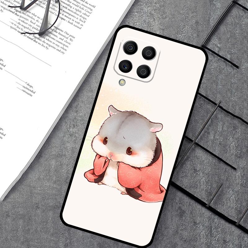 

Hamsters Case For Samsung Galaxy M35 M21 M12 M13 M14 M15 M06 M16 M36 M56 M31 M53 M32 M52 M55 M34 M54 Samsung M52 5G