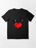 Machine Head Heart Engine (4) Essential T-Shirt