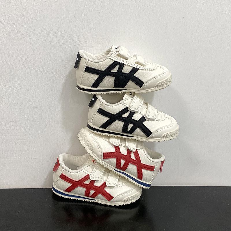 Kids' Argan Shoes: Spring/Fall Sports & Skate Shoes for Boys and Girls, Soft Sole Walker for Small & Medium Kindergarten Children