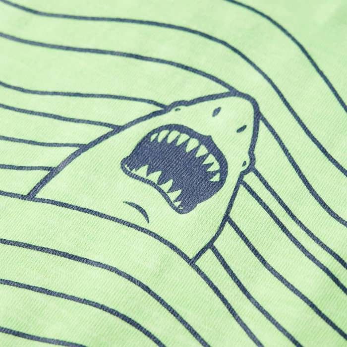 Green T-shirt for Children 92/104/116/128/140