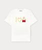 Sseomweeobeoteo I Love Butteree Over-Fit Top - Ivory