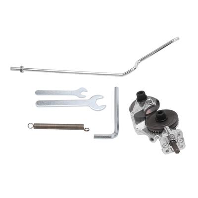 Electric Drill Refitting Plate Cutter Alloy Steel Plate Shears Adapter for Cutting Paper Metal