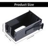 Acoustic Guitar Pickup Battery Box Holder for EQ7545R/LC 5EQ7545R With Tone And Volume Control For Kinds of Guitar Types