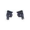 V2BSR520 Sunroof Water Drain Plate Slider Rattle Fix Mounting Brackets for  A3 8L A4 B5 B6 A6 4B 8E58770410