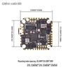JHEMCU GHF411AIO-HD F411 AIO Bürstenloser Flugregler