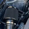 Upgrade Washable Cold Air Intake Filter Sport Power Mesh Universal Air Intake Filter Quality Dry Dry Air Filter Car Engine