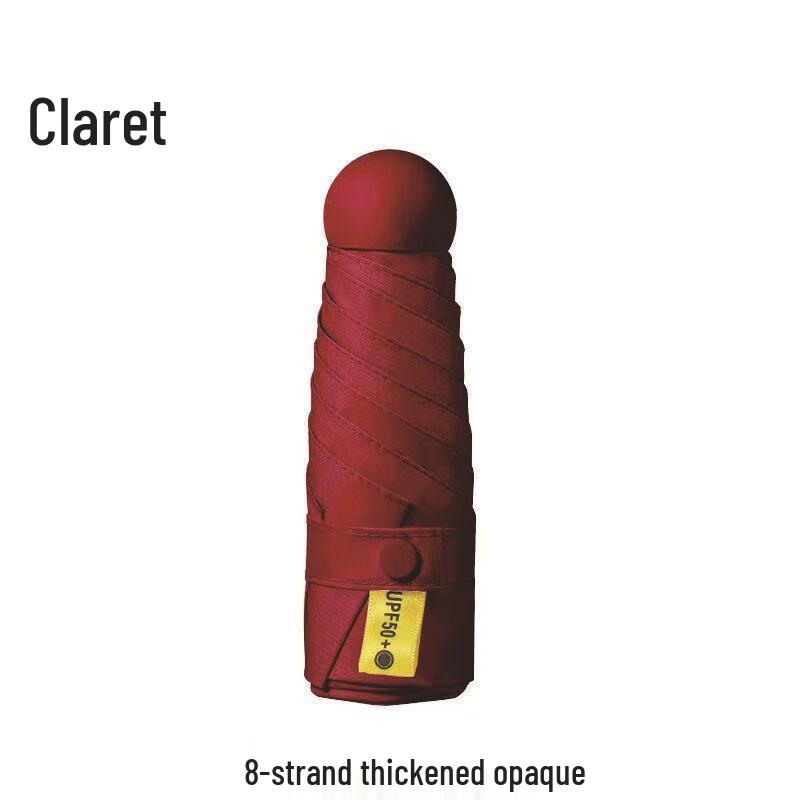 Fashion UV Protection Folding Umbrella