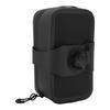 0.6L Capacity Bike Seat Bag Rotary Buckle Cycling Seat Bag Bike Pack Under Seat  Road Bike Riding