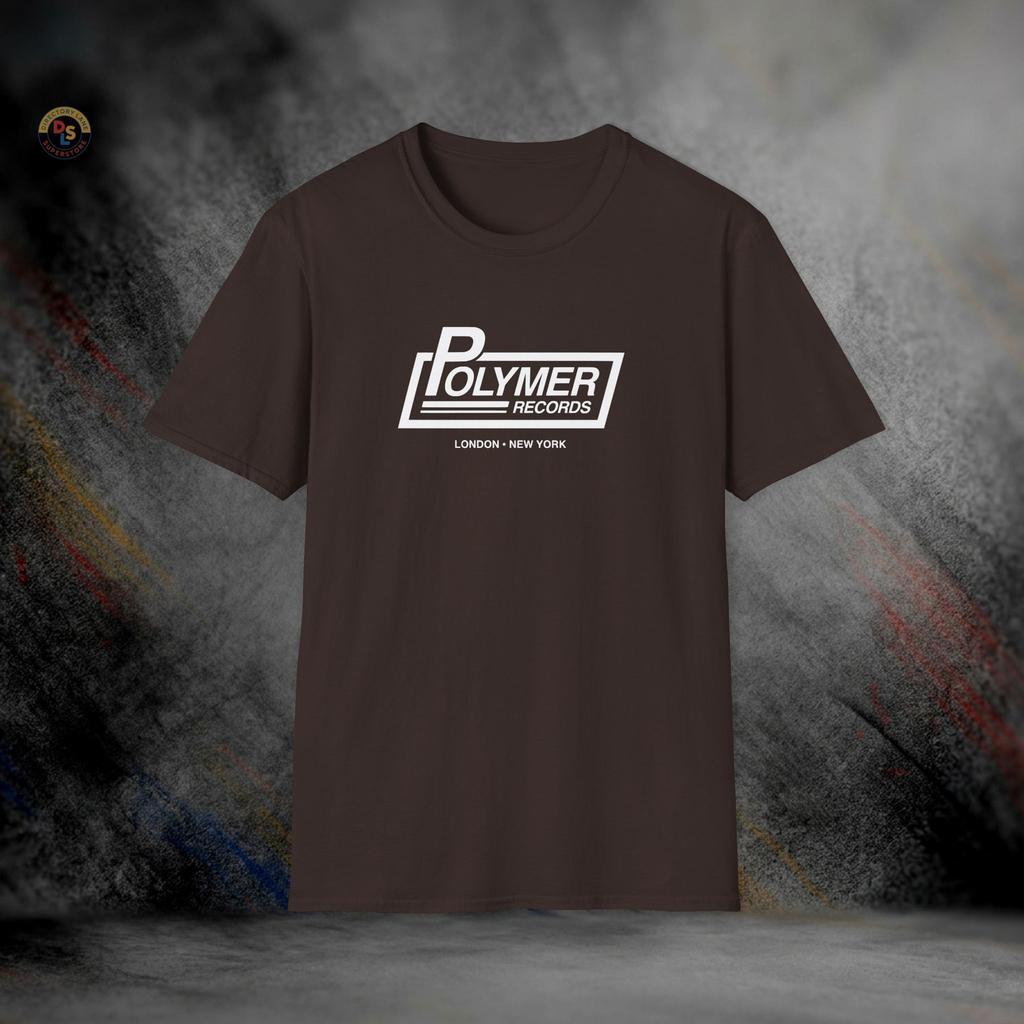 Polymer Records T-Shirt | Softstyle Tee
