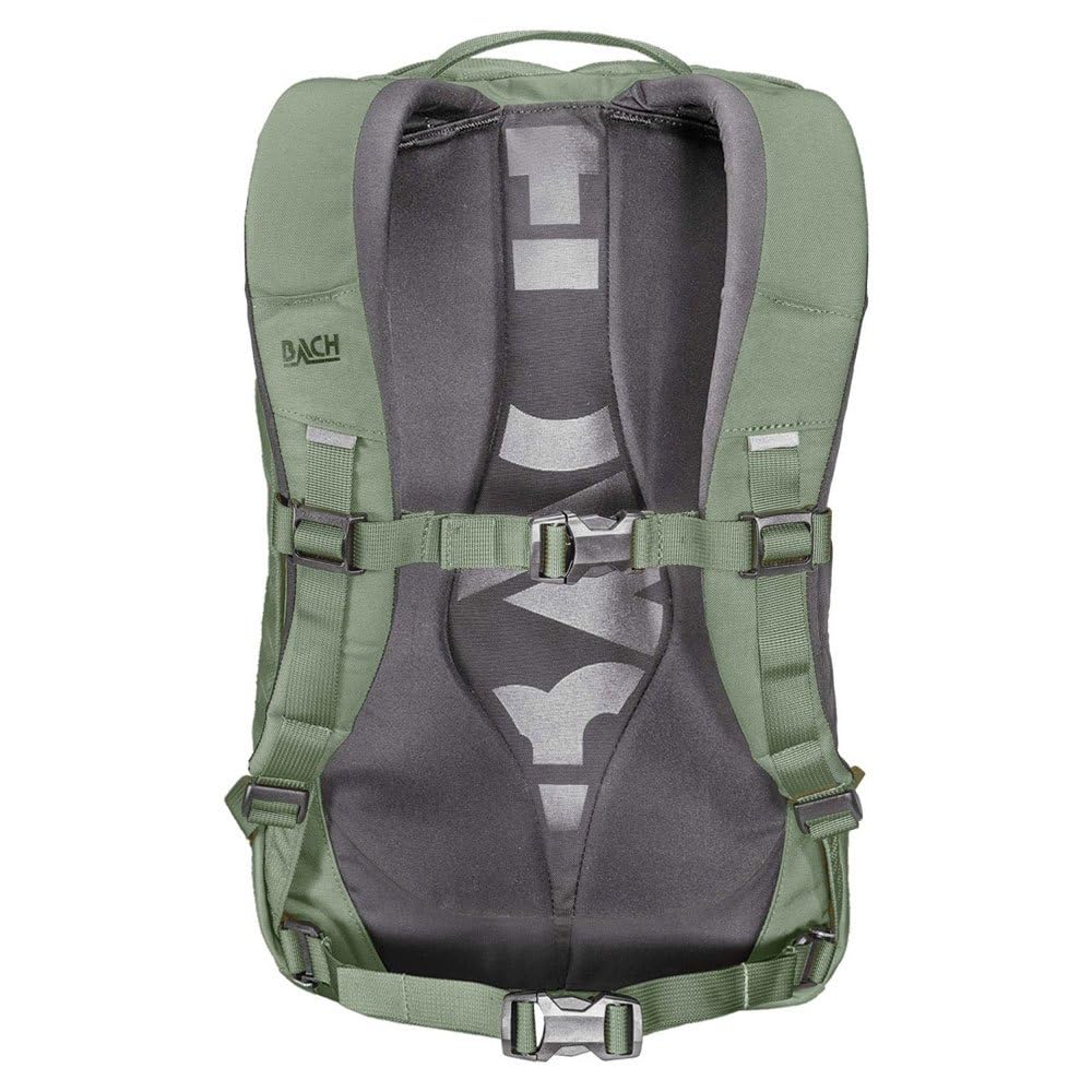 BACH Men's Bicycle 15L Backpack, Sage Green, for Outdoor Camping and Travel