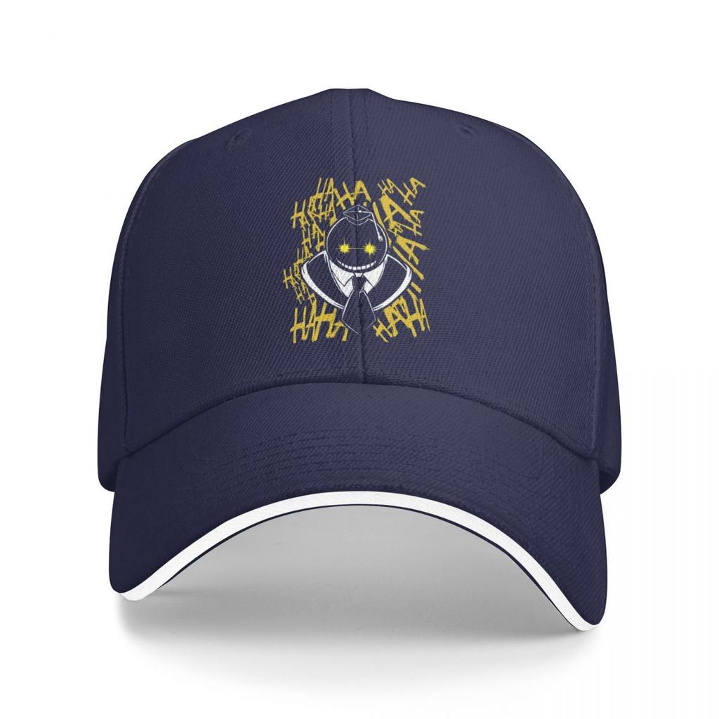 Baseball Caps Assassination Classroom Koro 2025 Graphic FeUnisex Unisex Casual Summer Hats