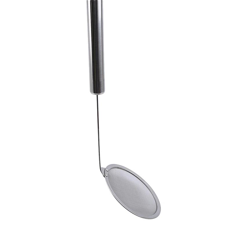 Kuchyňský multifunkční filtr Lžíce Nerezová ocel Jemný drátěný drát Olej Sítko Sítko Smažená síťka na potraviny Kuchyňské pomůcky